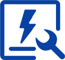 Intelligent trailer Substation